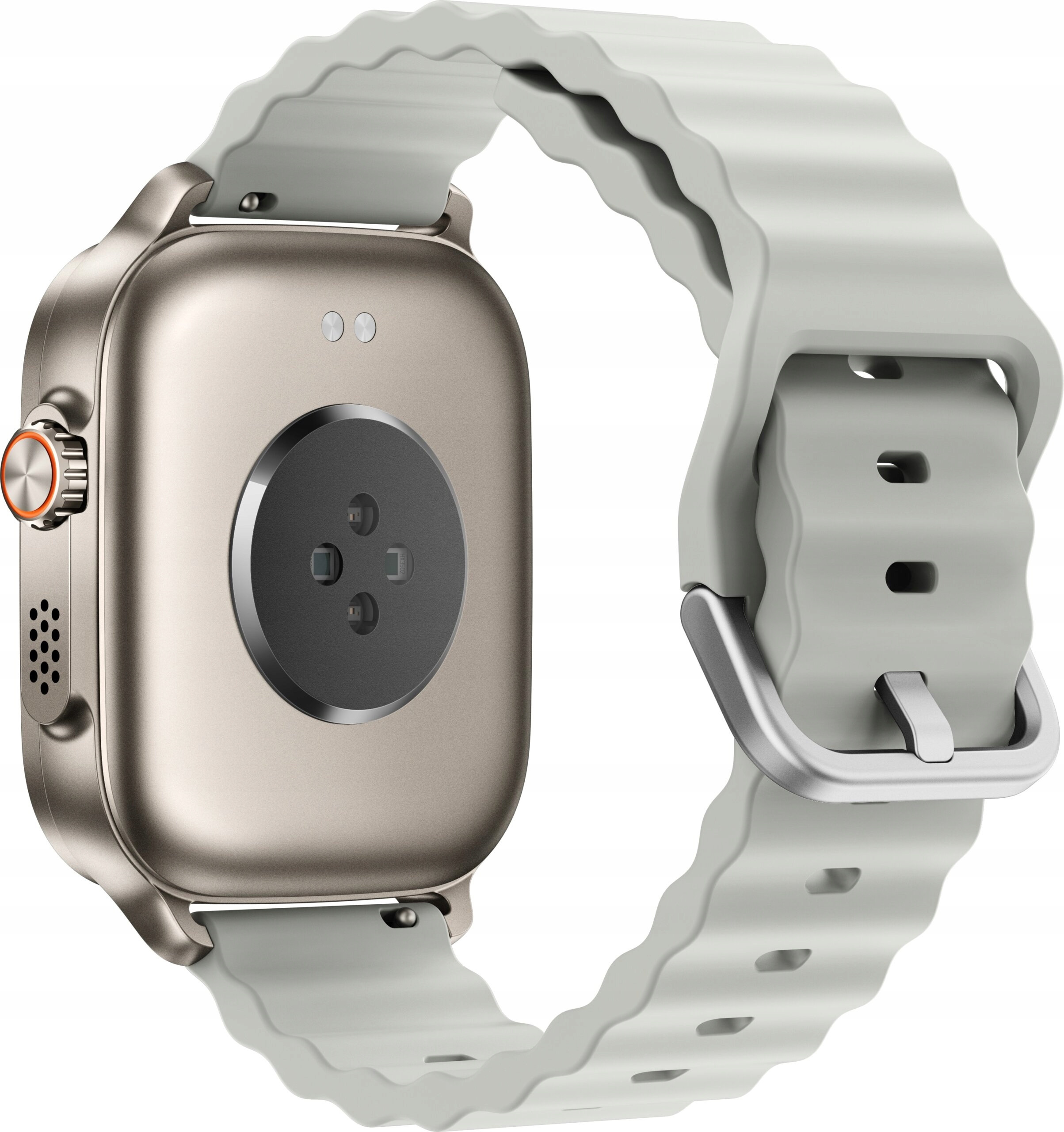 Wysoka jakość wykonania – Obudowa z tytanu