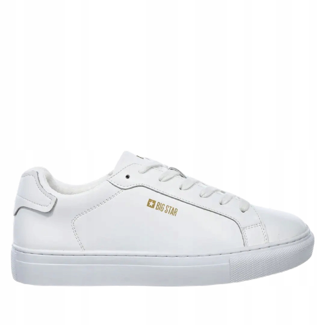 Sneakersy damskie Big Star RR274482 – Styl i wygoda na co dzień