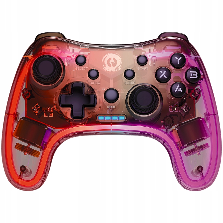 Ergonomiczny design i RGB podświetlenie