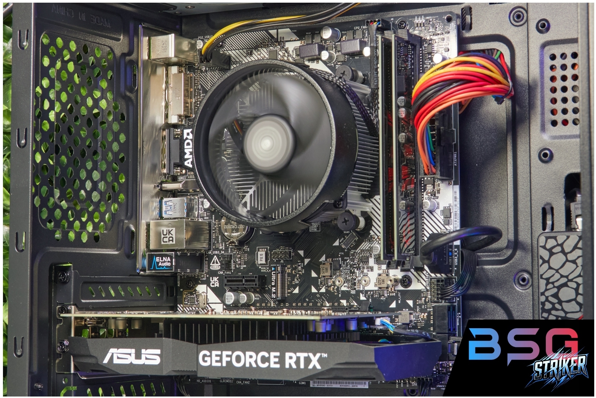 Karta graficzna NVIDIA GeForce RTX 3050 – Gaming na najwyższym poziomie