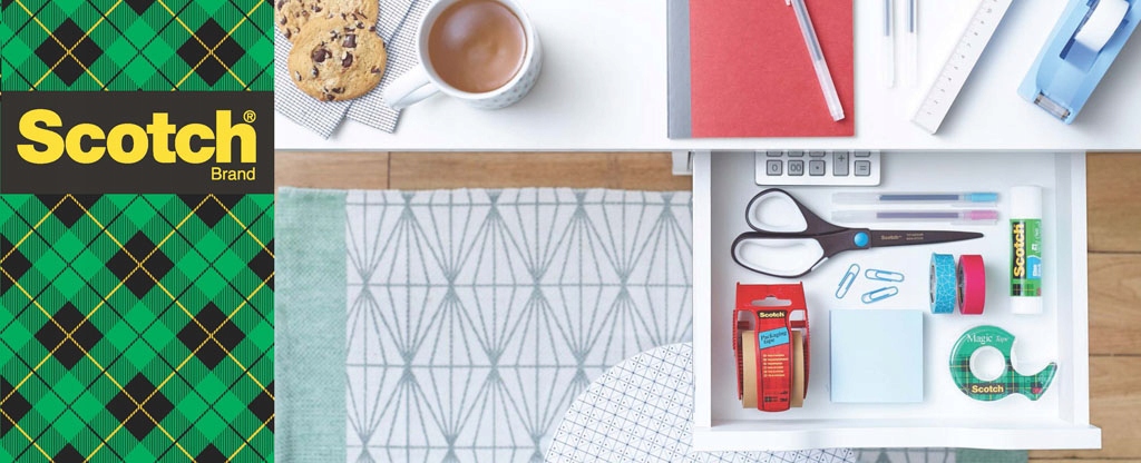 Krystalicznie przezroczysta taśma do wszechstronnych zastosowań