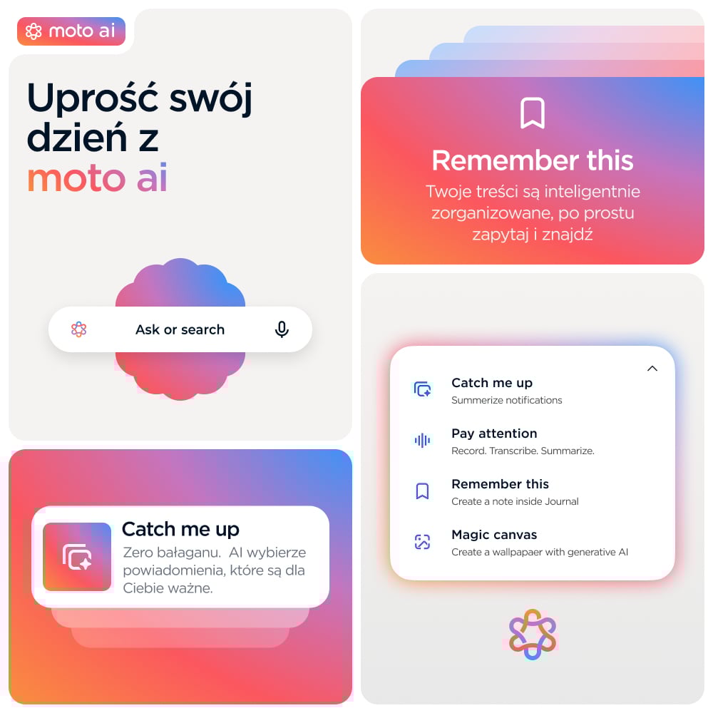 Wydajność z systemem Android 15 i procesorem MediaTek Dimensity 7300