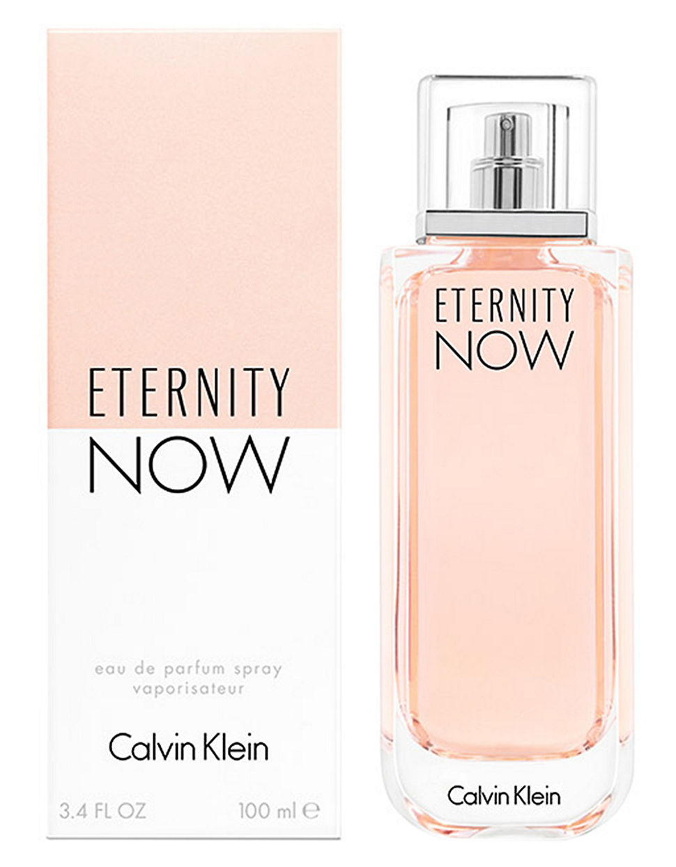 Perfumy damskie Eternity Now EDP 100 ml – Kwiatowa kompozycja dla zmysłów