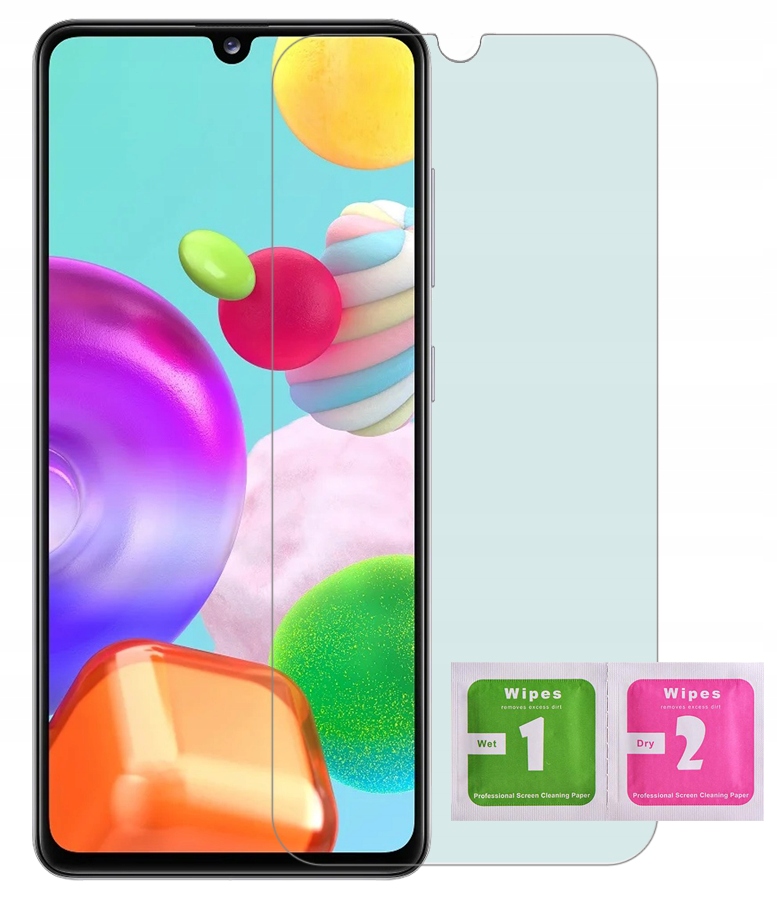 Zestaw akcesoriów do czyszczenia ekranu