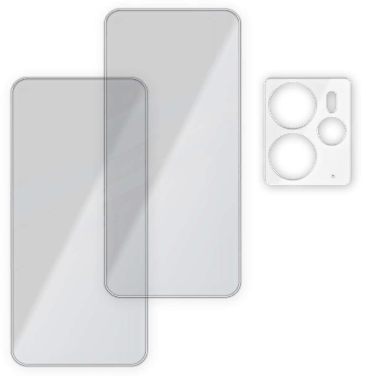 Idealne dopasowanie – Cienka warstwa szkła dla zachowania czułości dotyku