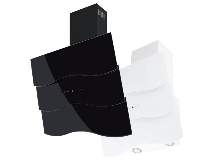 Wydajność pochłaniania oparów – 700 m3/h