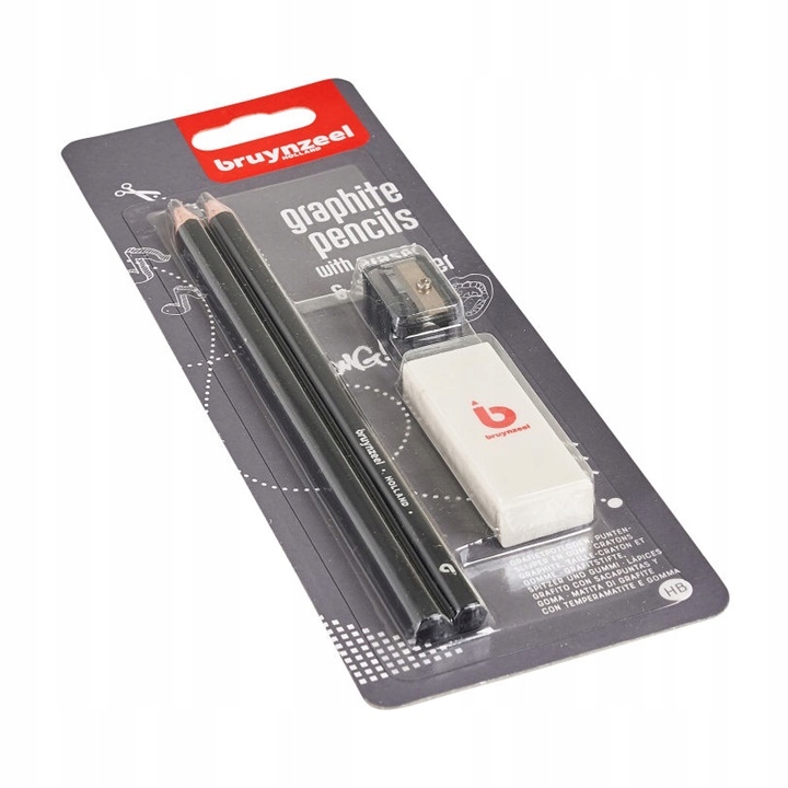 Wysoka jakość rysowania z ołówkami Bruynzeel