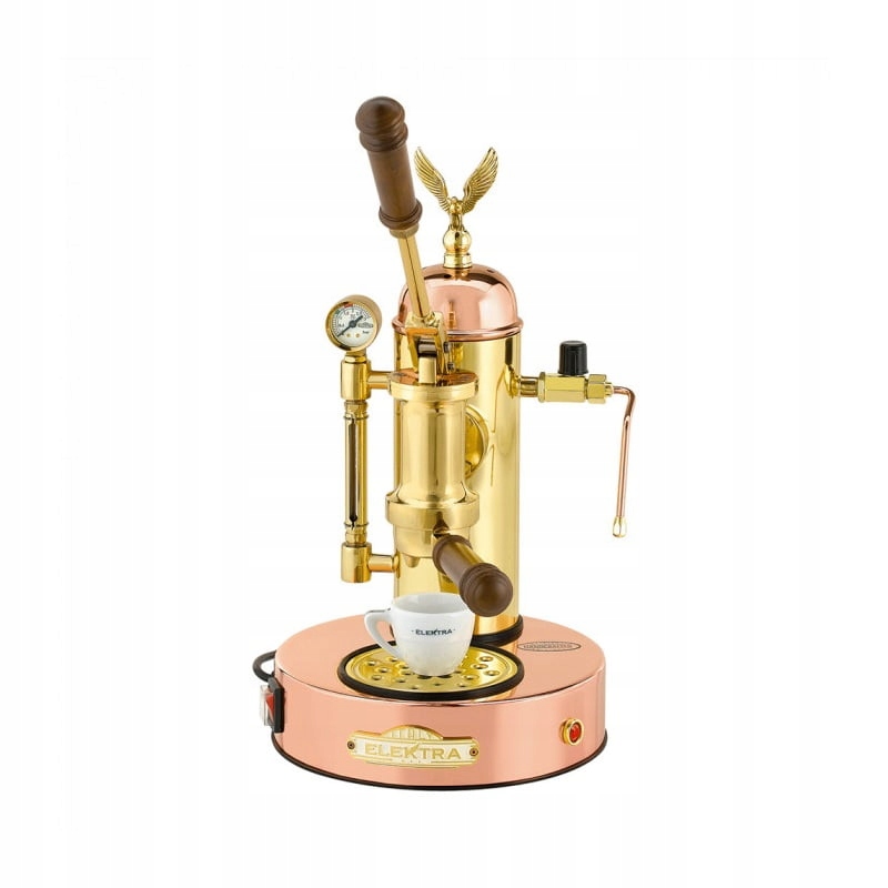 Ekskluzywny design z mosiądzu i miedzi