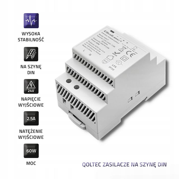 Praktyczne rozwiązania i zabezpieczenia zasilacza