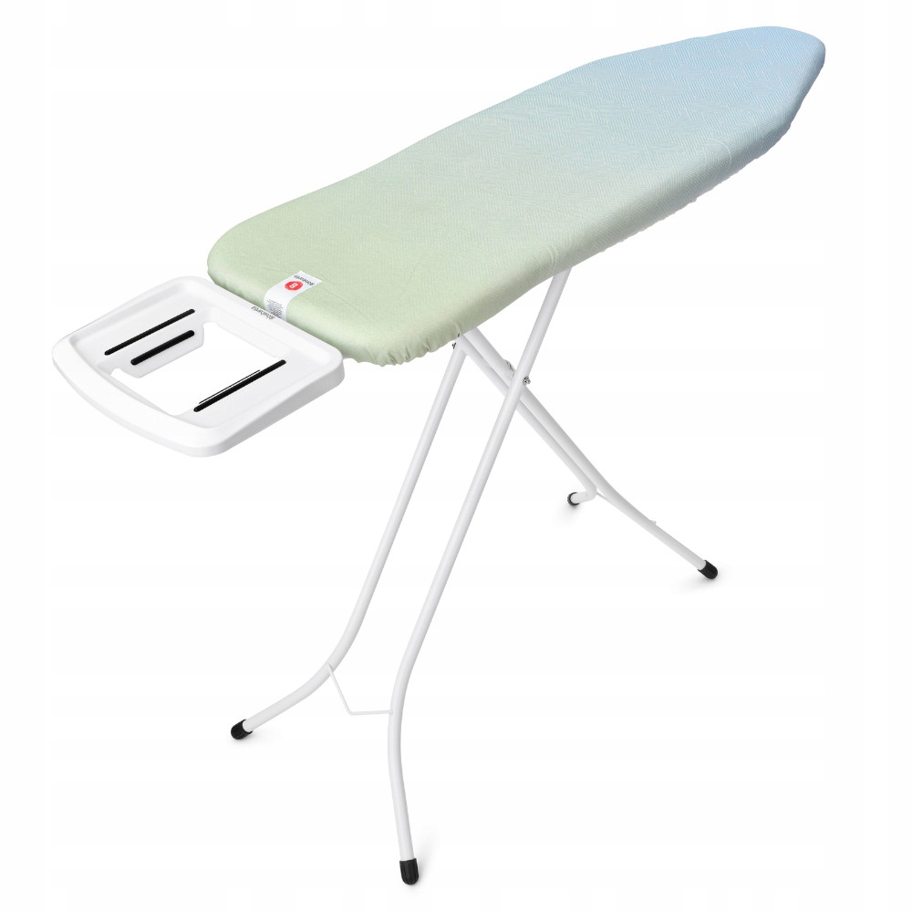 Powierzchnia robocza 124 x 38 cm – Idealna do prasowania