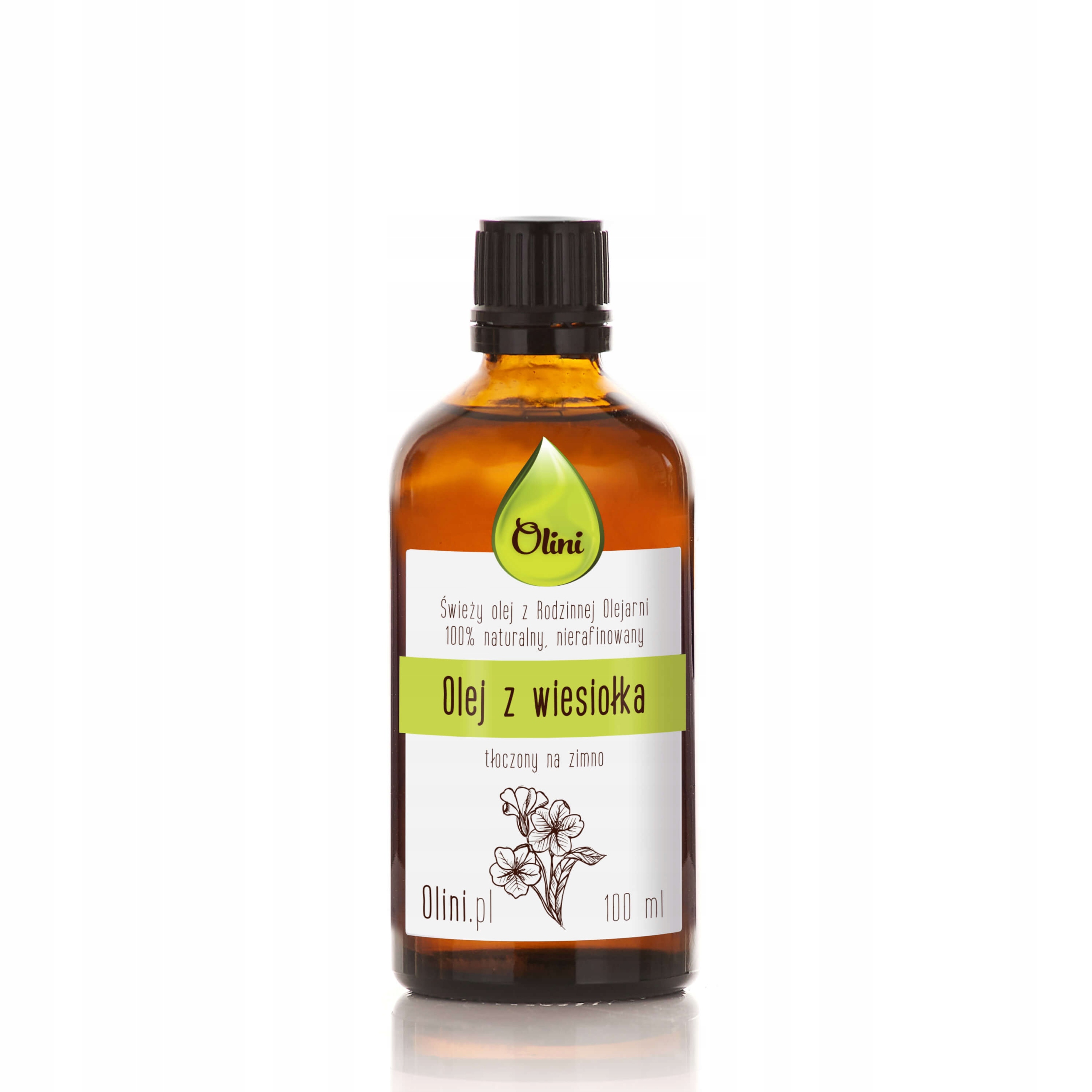 Korzyści zdrowotne oleju z wiesiołka