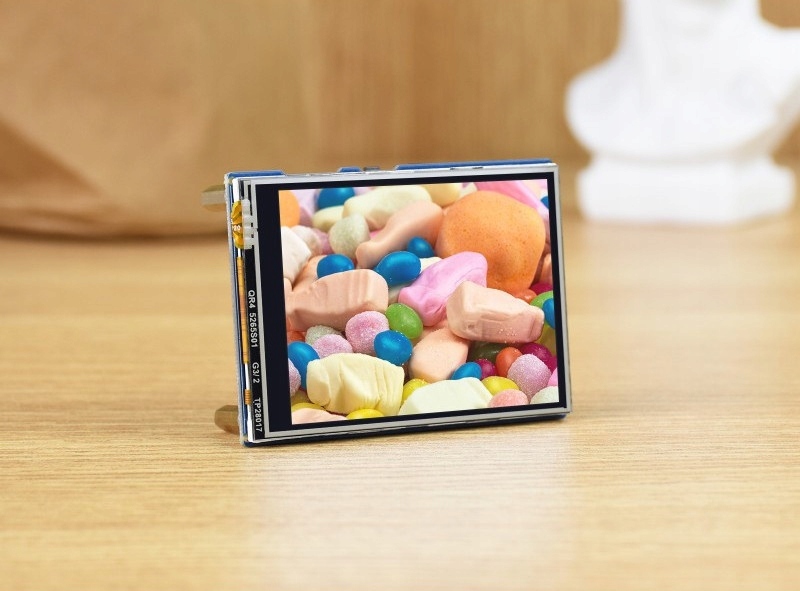 Wysoka jakość obrazu dzięki technologii IPS