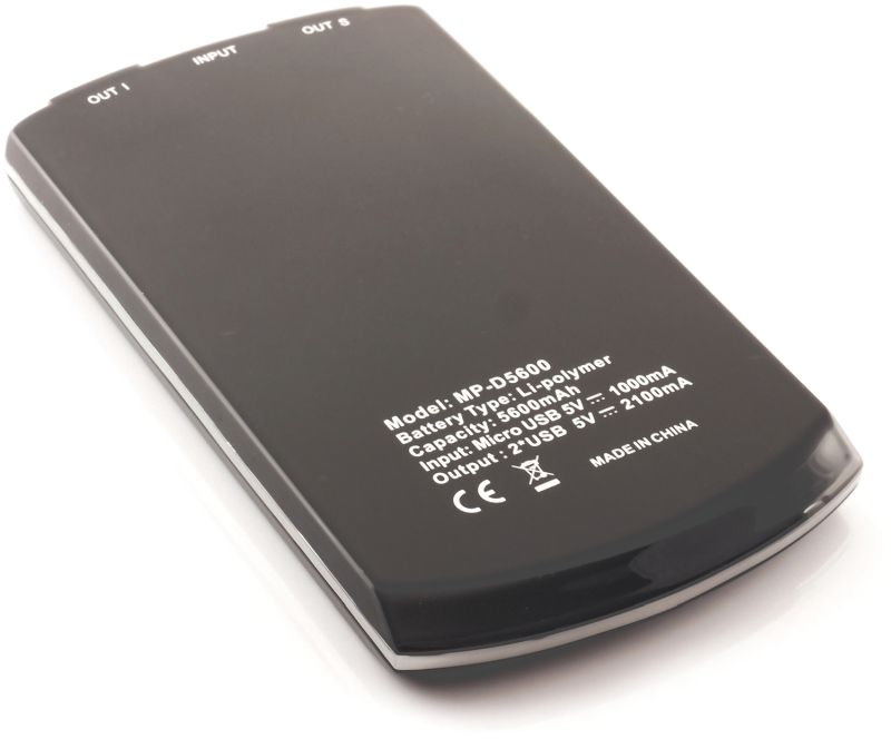 Power Bank 5600mAh