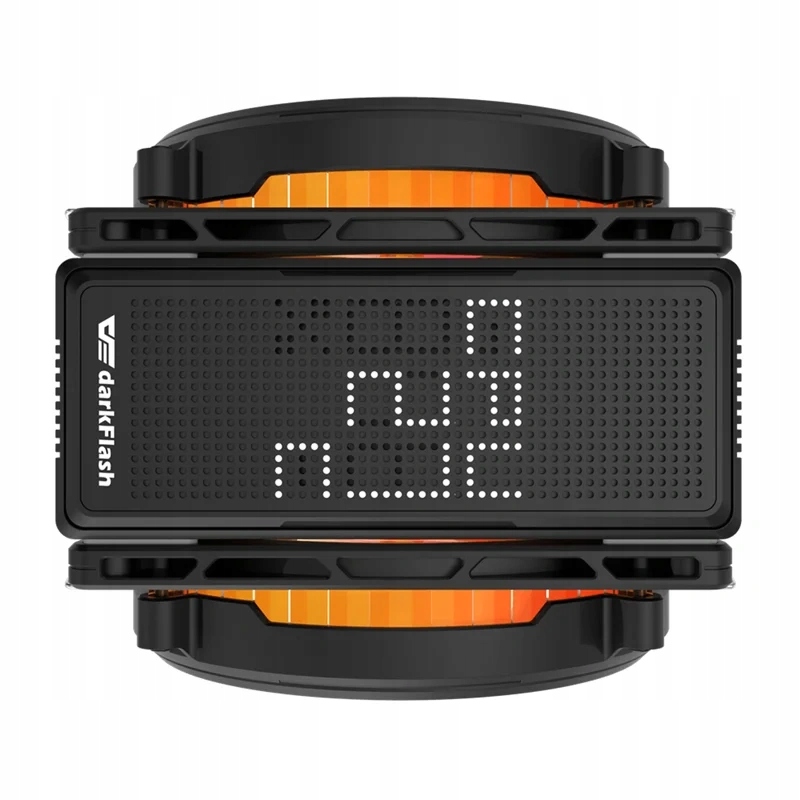 Cicha praca – Wentylator PWM 120 mm z ARGB podświetleniem