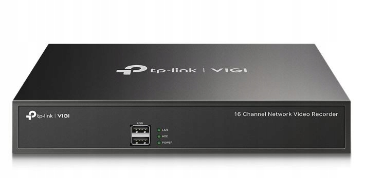 Rejestrator sieciowy wideo TP-Link VIGI NVR2016H – Twoje centrum monitoringu