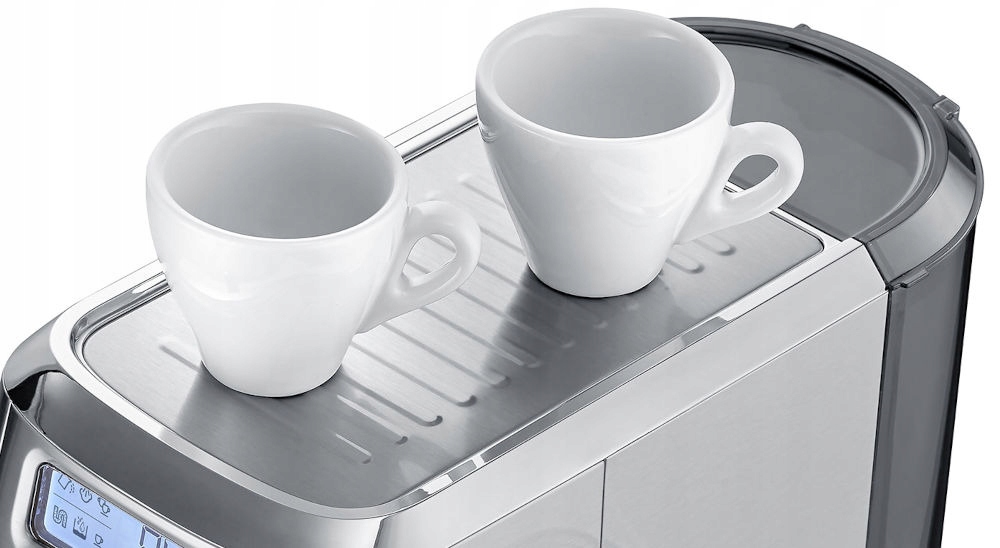 Automatyczny system spieniania mleka – Kremowa pianka w zasięgu ręki