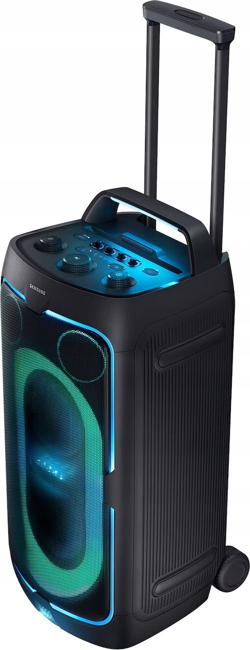 Samsung Sound Tower MX-ST50F – Twój przenośny głośnik na każdą imprezę