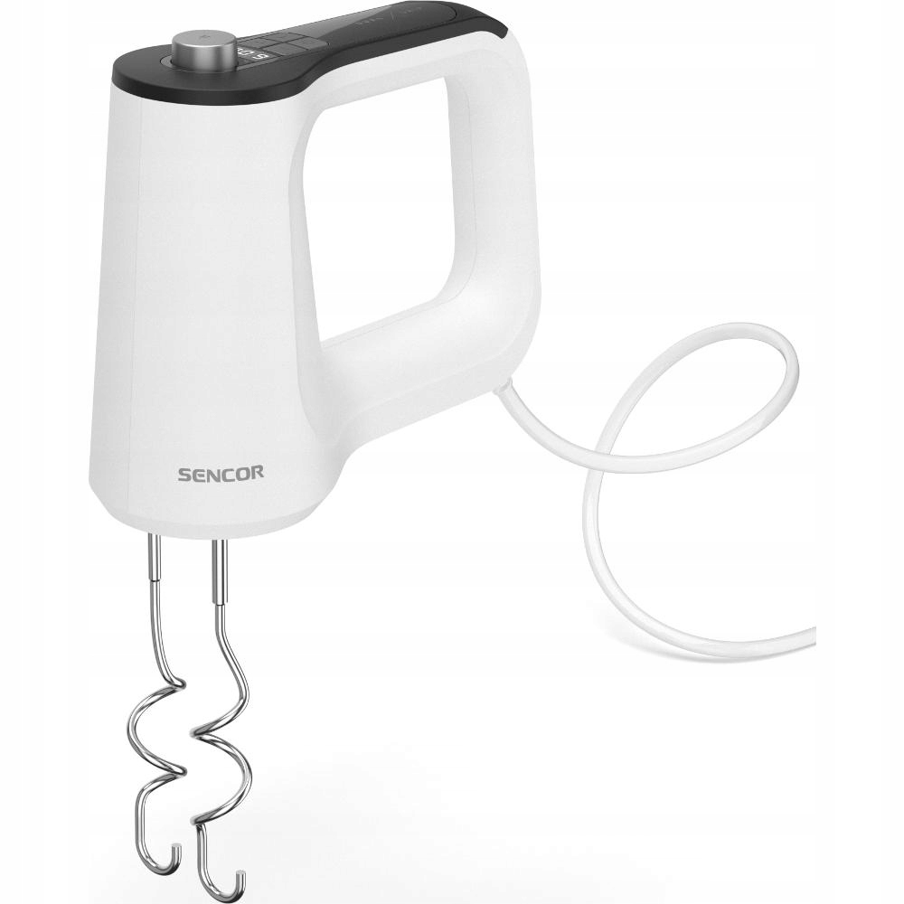 Mikser ręczny Sencor SHM 7950WH – Twój niezawodny pomocnik w kuchni