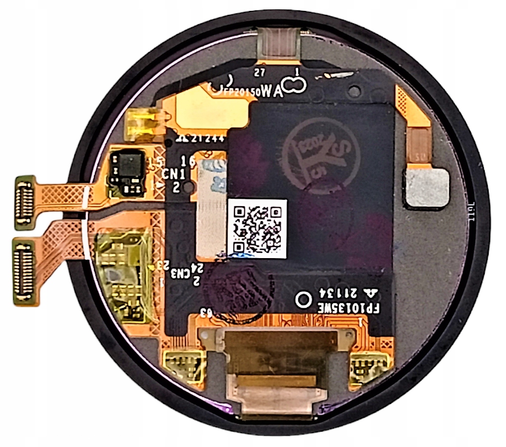 Kompatybilność z modelem Huawei Watch GT 3 (JPT-B19) – Precyzyjne dopasowanie