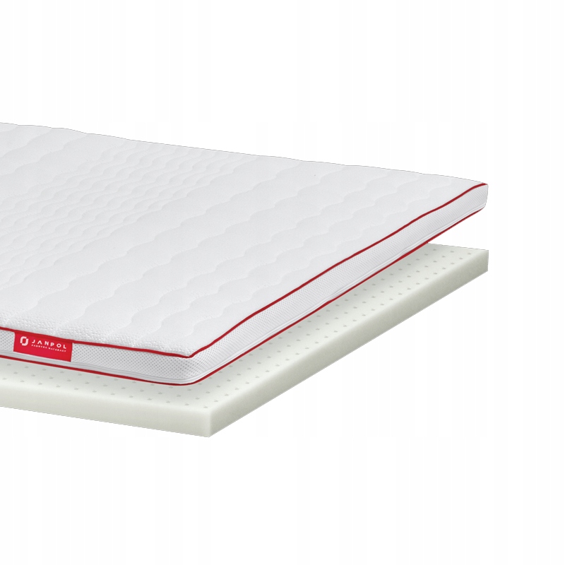 Budowa materaca – Pianka lateksowa dla lepszego wsparcia