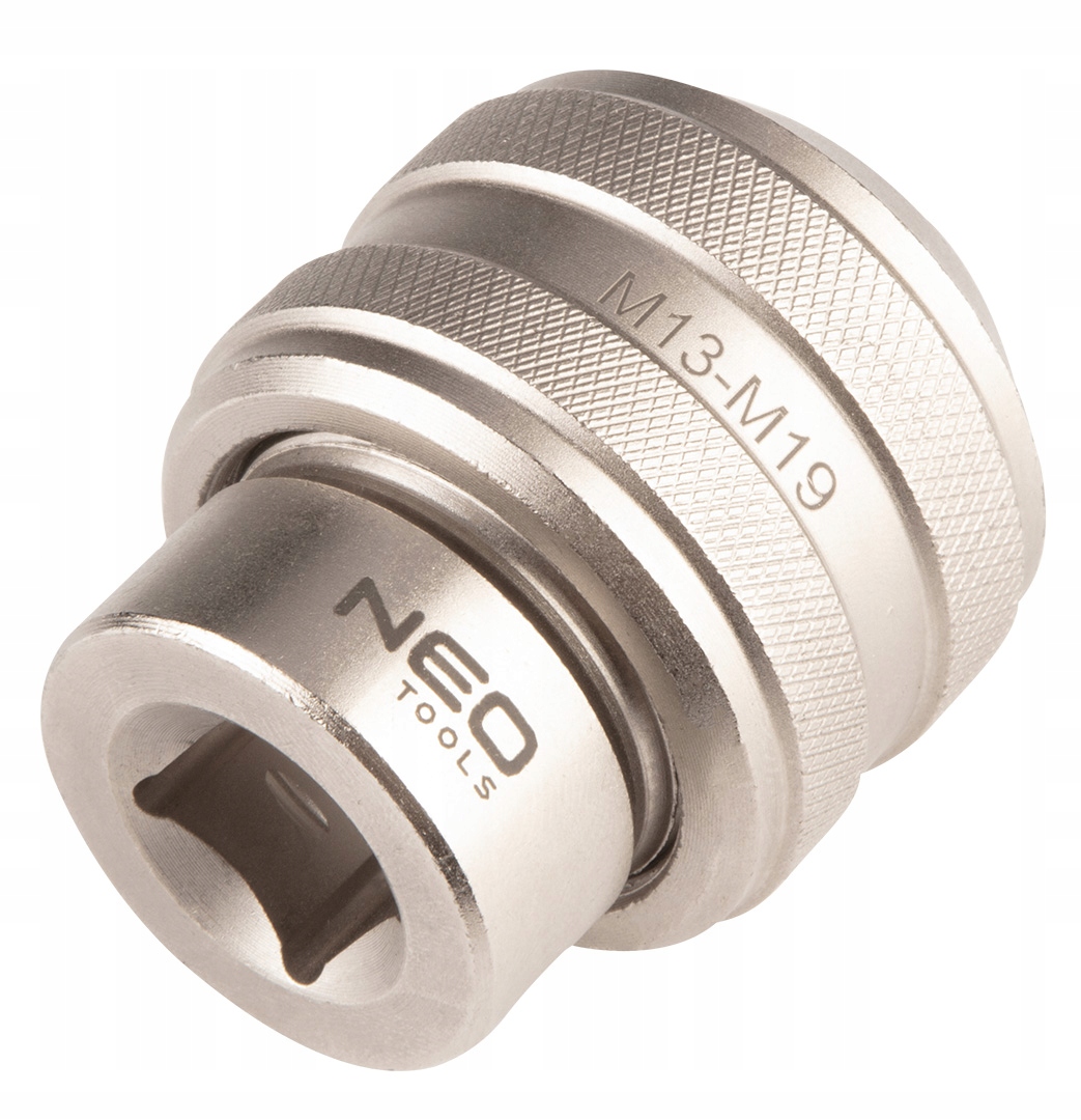 Regulowany rozmiar dla gwintowników M13-M19