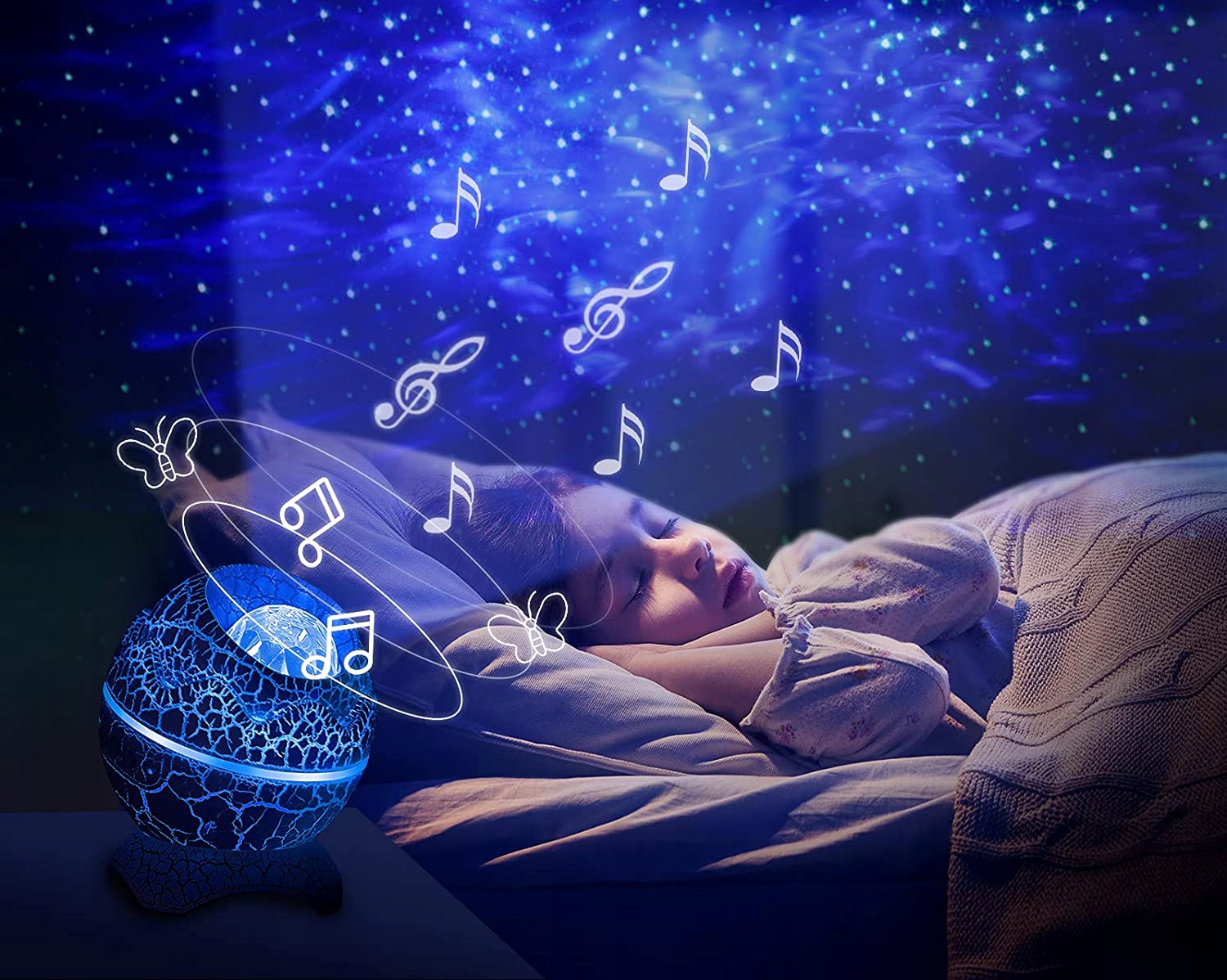 Galaktyczna Przygoda z Bluetooth i Głośnikiem