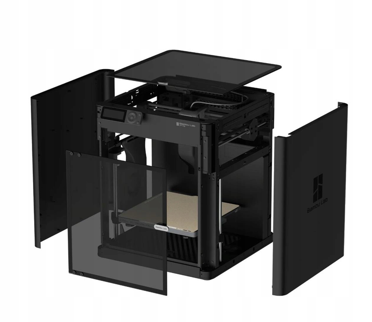 Kinematyka CoreXY – Szybkość druku do 500 mm/s