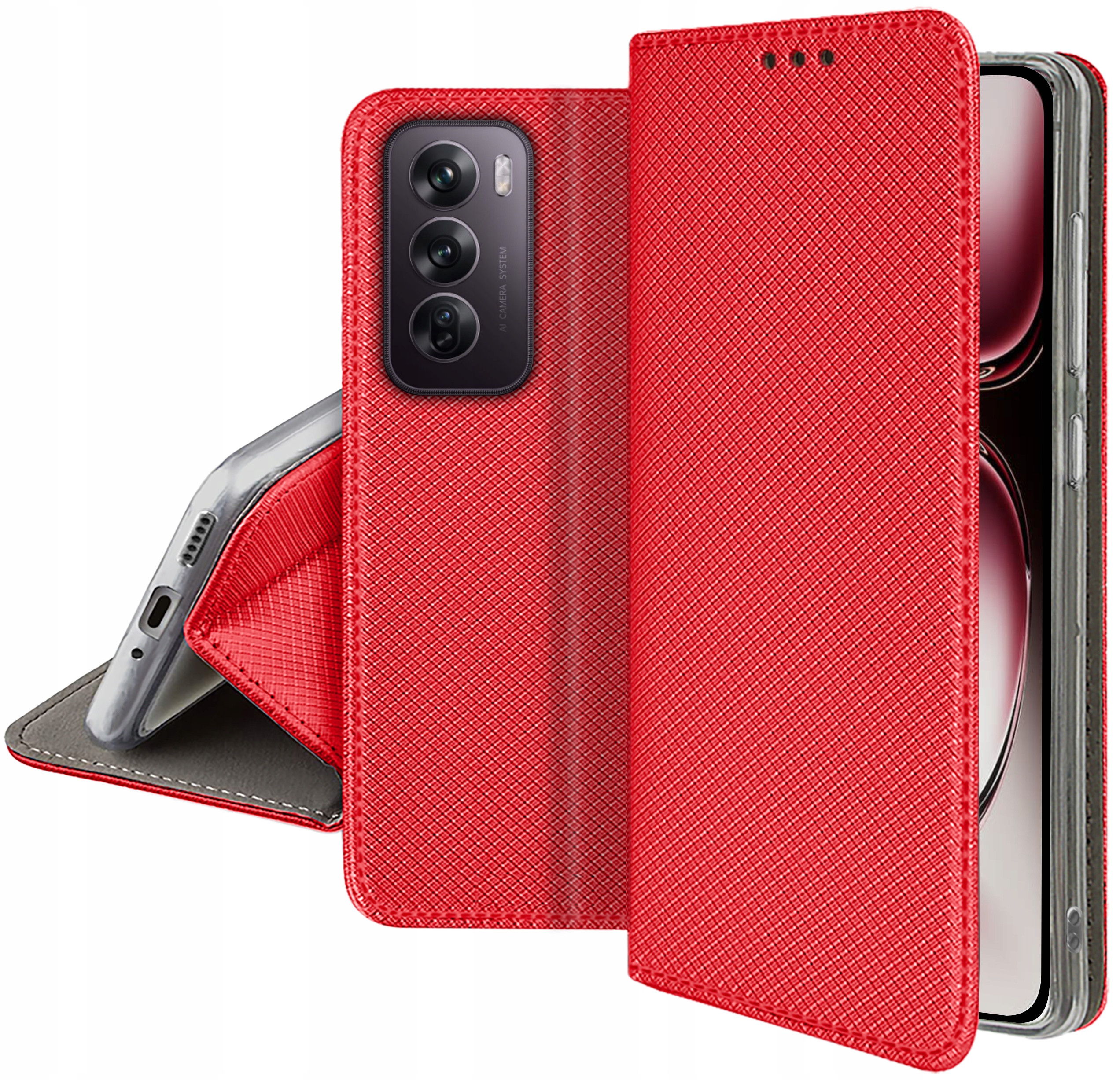 Elastyczna wkładka z TPU dla lepszej ochrony