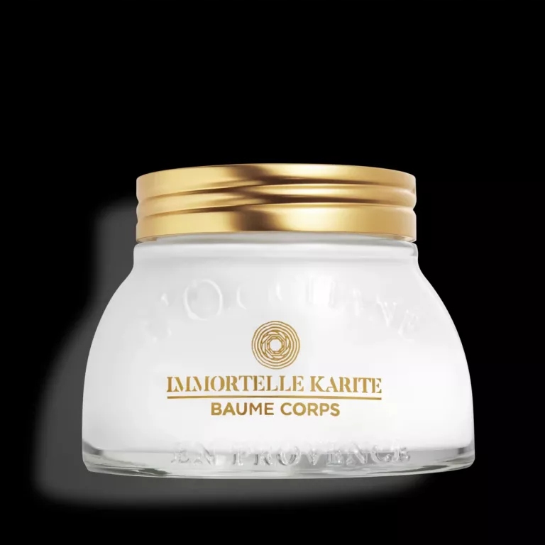 Delikatny zapach immortelle