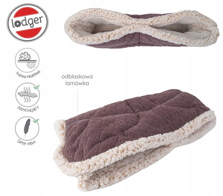 Odblaskowe elementy dla lepszej widoczności