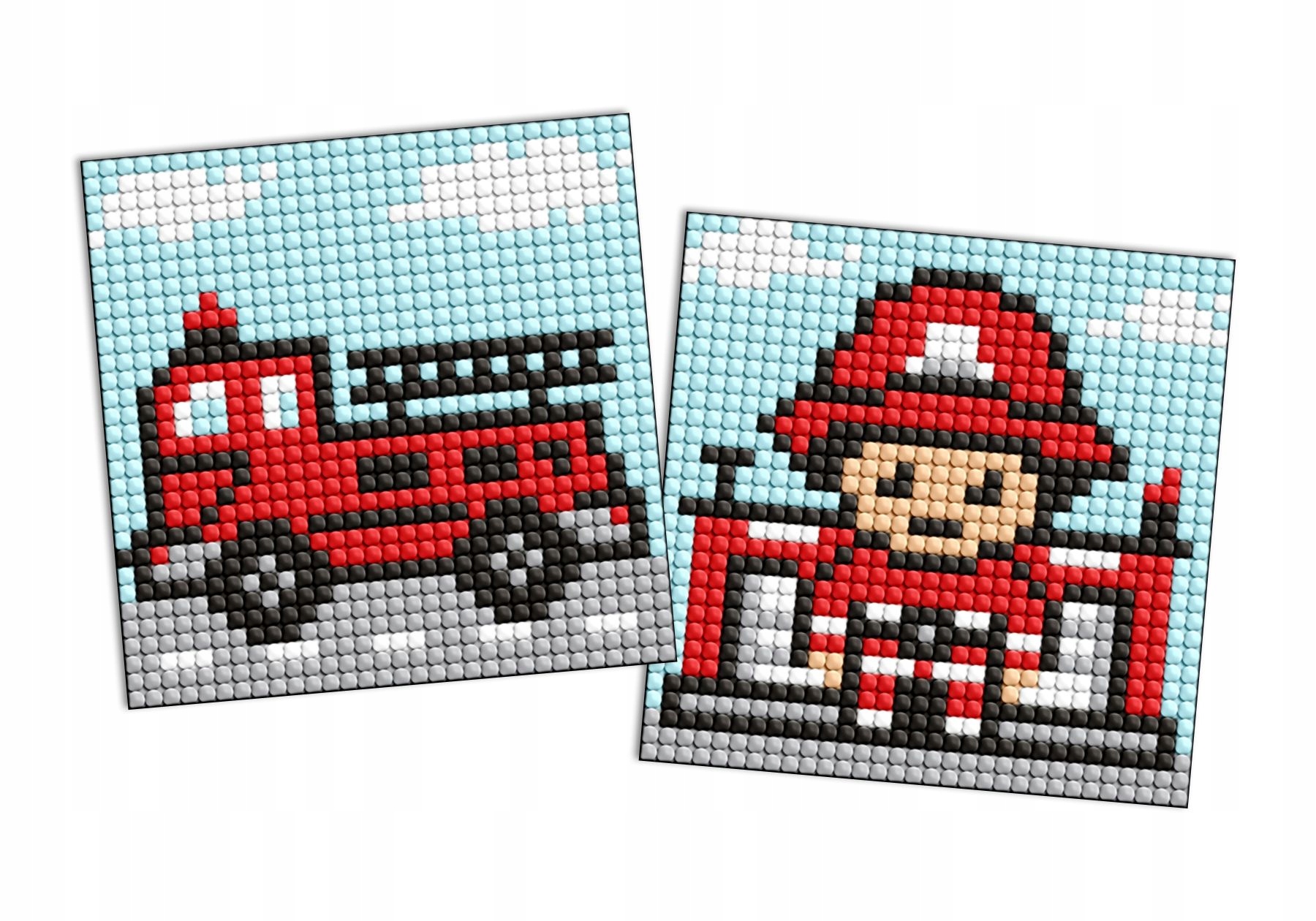 Możliwość ozdabiania różnych przedmiotów