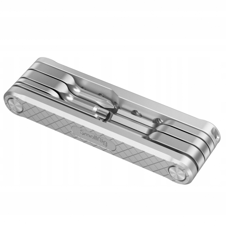 Kieszonkowy zestaw narzędzi do konfiguracji