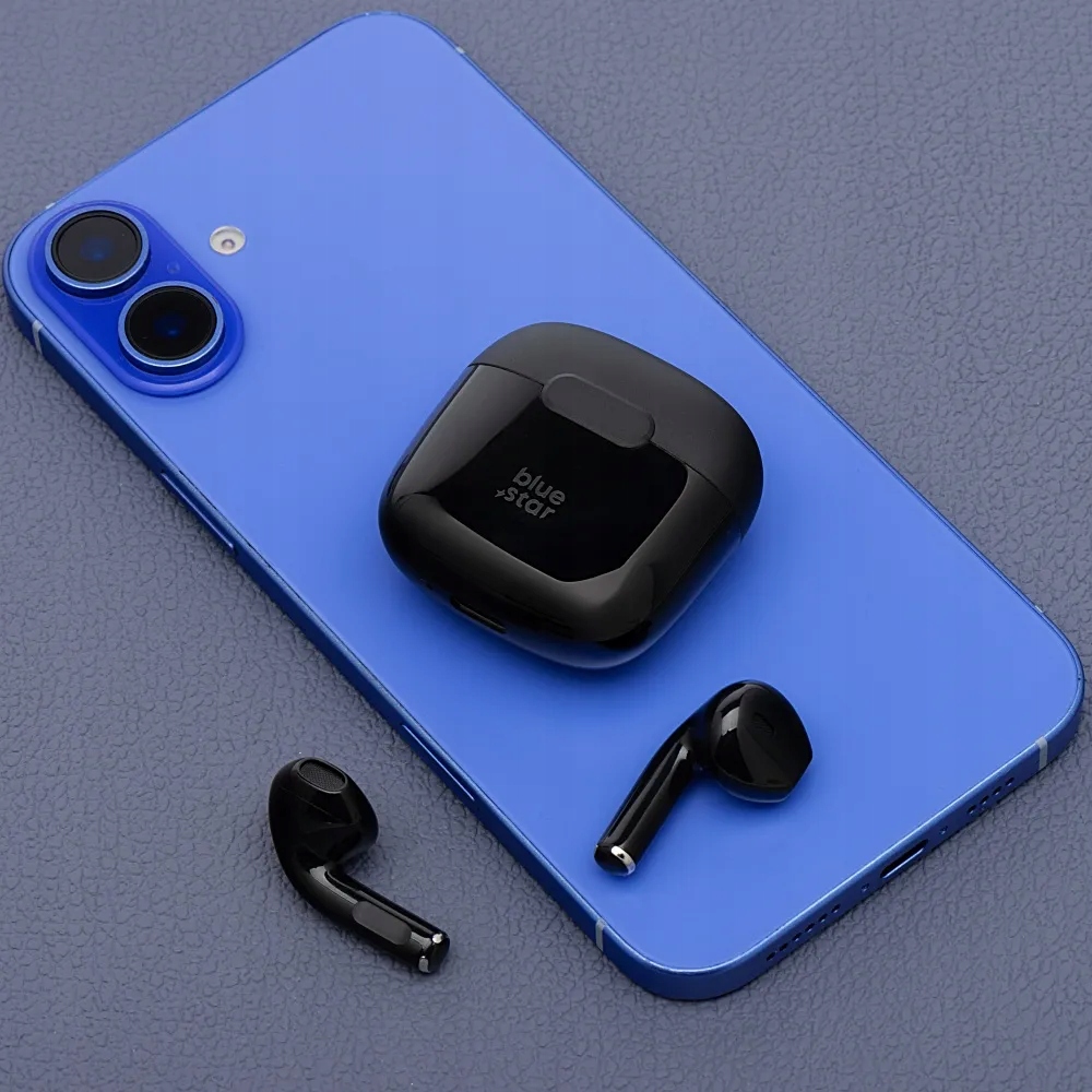 Technologia Bluetooth 5.3 – Stabilne połączenie i zasięg do 10 metrów
