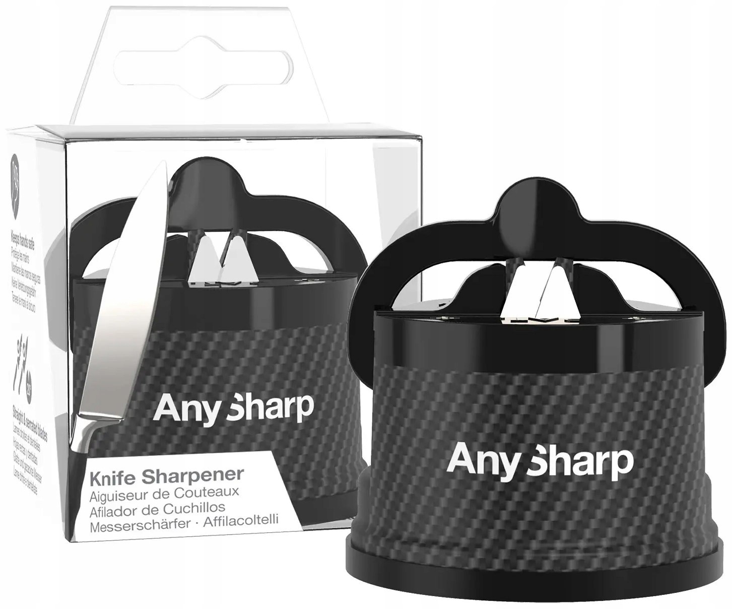 Innowacyjne płytki ostrzące z węglika wolframu