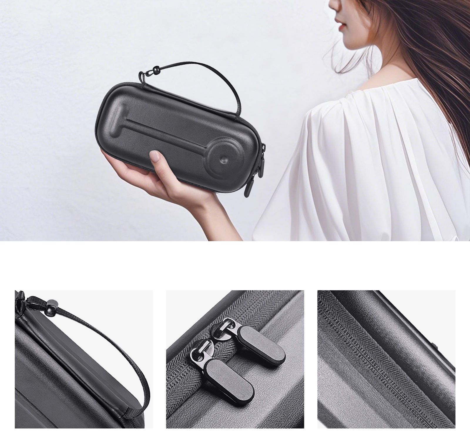 Etui Pokrowiec Futerał Case Osłona Walizka Na Kamerę Do Nintendo Switch 2 – Ochrona na najwyższym poziomie