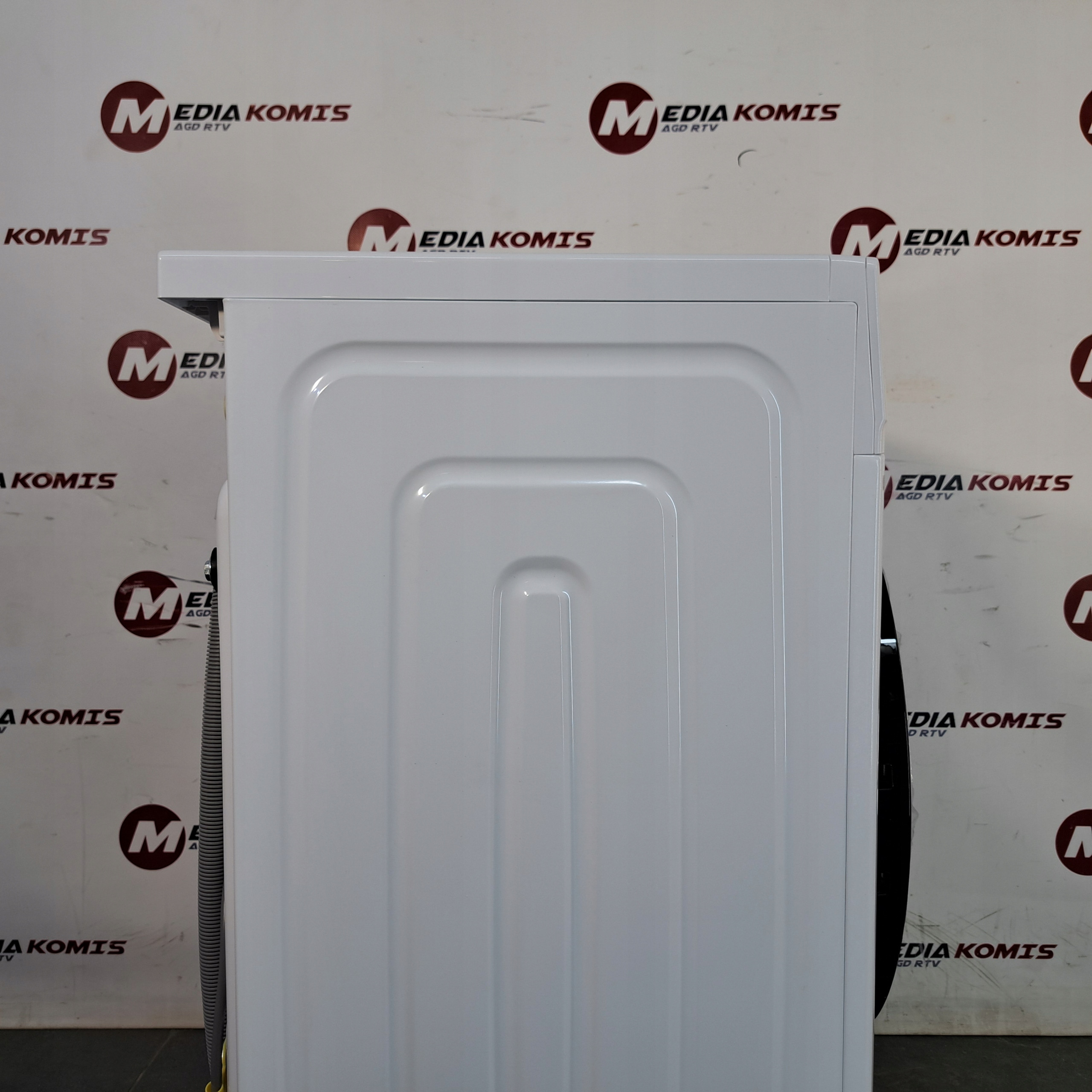 Wyświetlacz LED i intuicyjna obsługa – Łatwe programowanie i kontrola