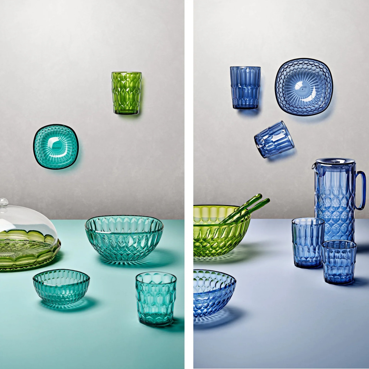 Twórz własne aranżacje stołu – Kolorowe i harmonijne zestawienia