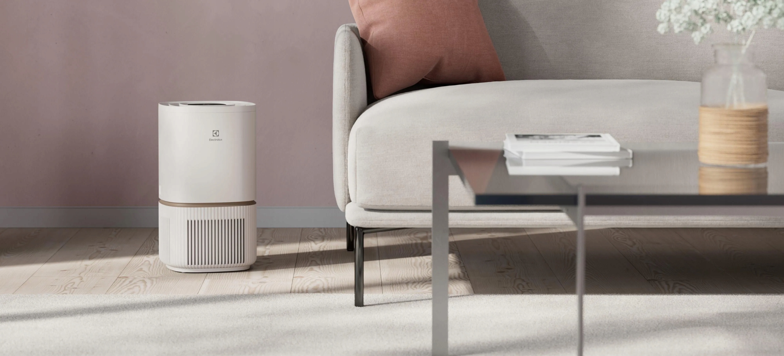 Oczyszczacz powietrza Electrolux EPO50351SW – Czyste powietrze w Twoim domu