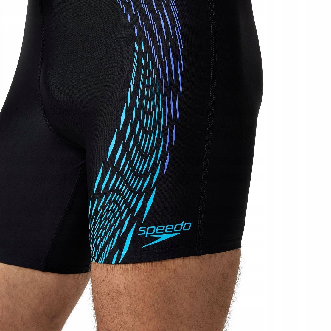 Męskie Bokserki kąpielowe DUO LOGO JAM AM – Komfort i styl na wodnych przygodach