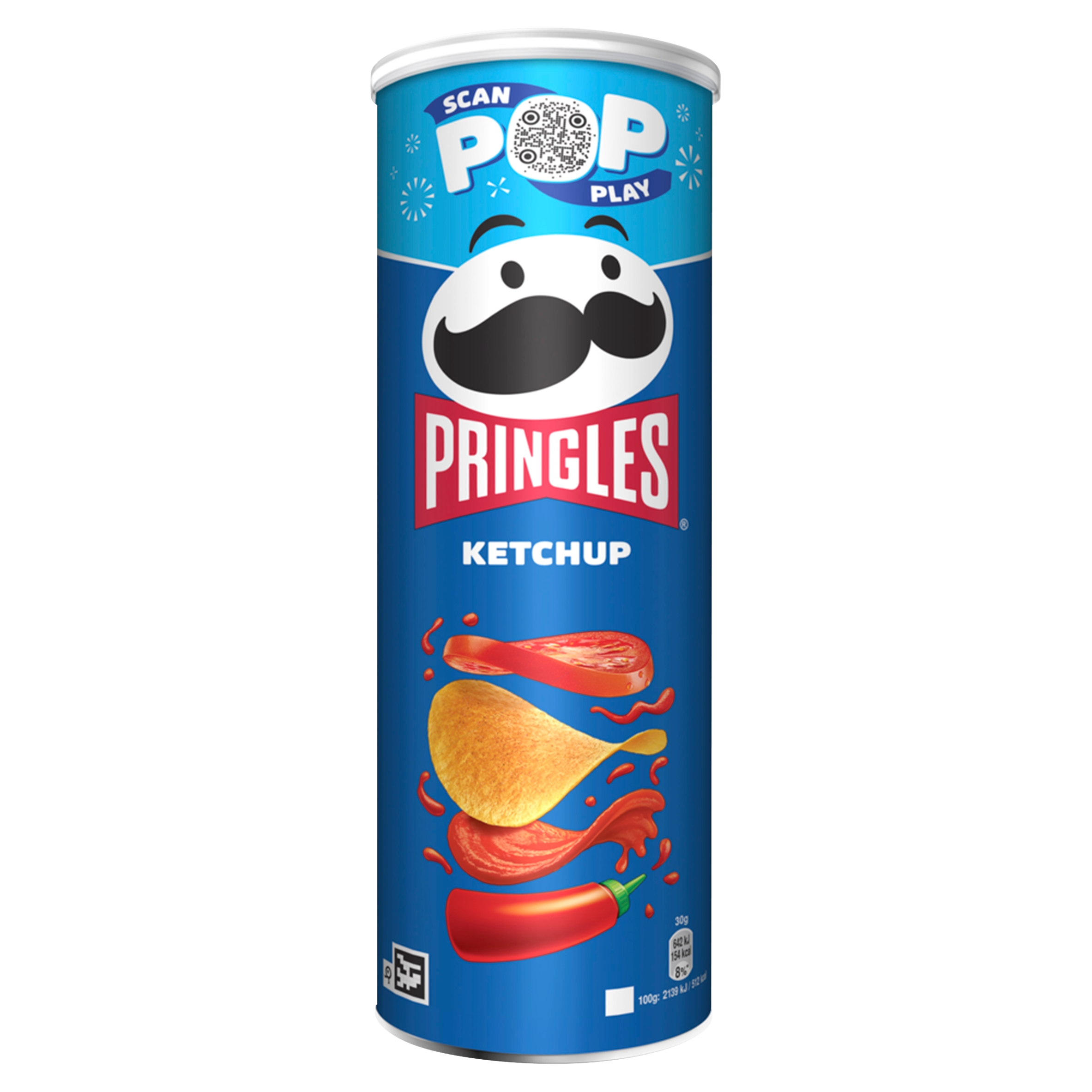 Historia marki Pringles – Od 1968 roku na rynku