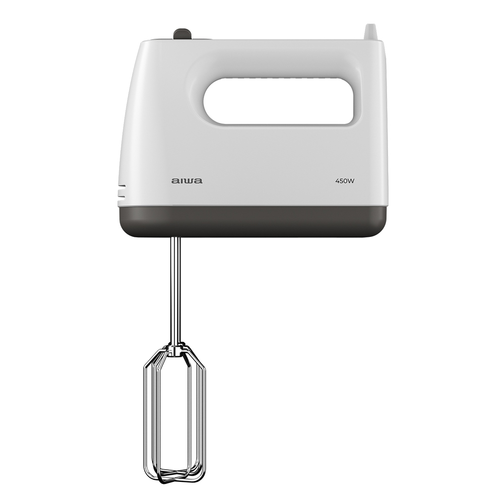 5 ustawień prędkości i funkcja Turbo