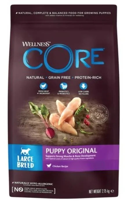 Zawartość DHA dla wsparcia rozwoju mózgu