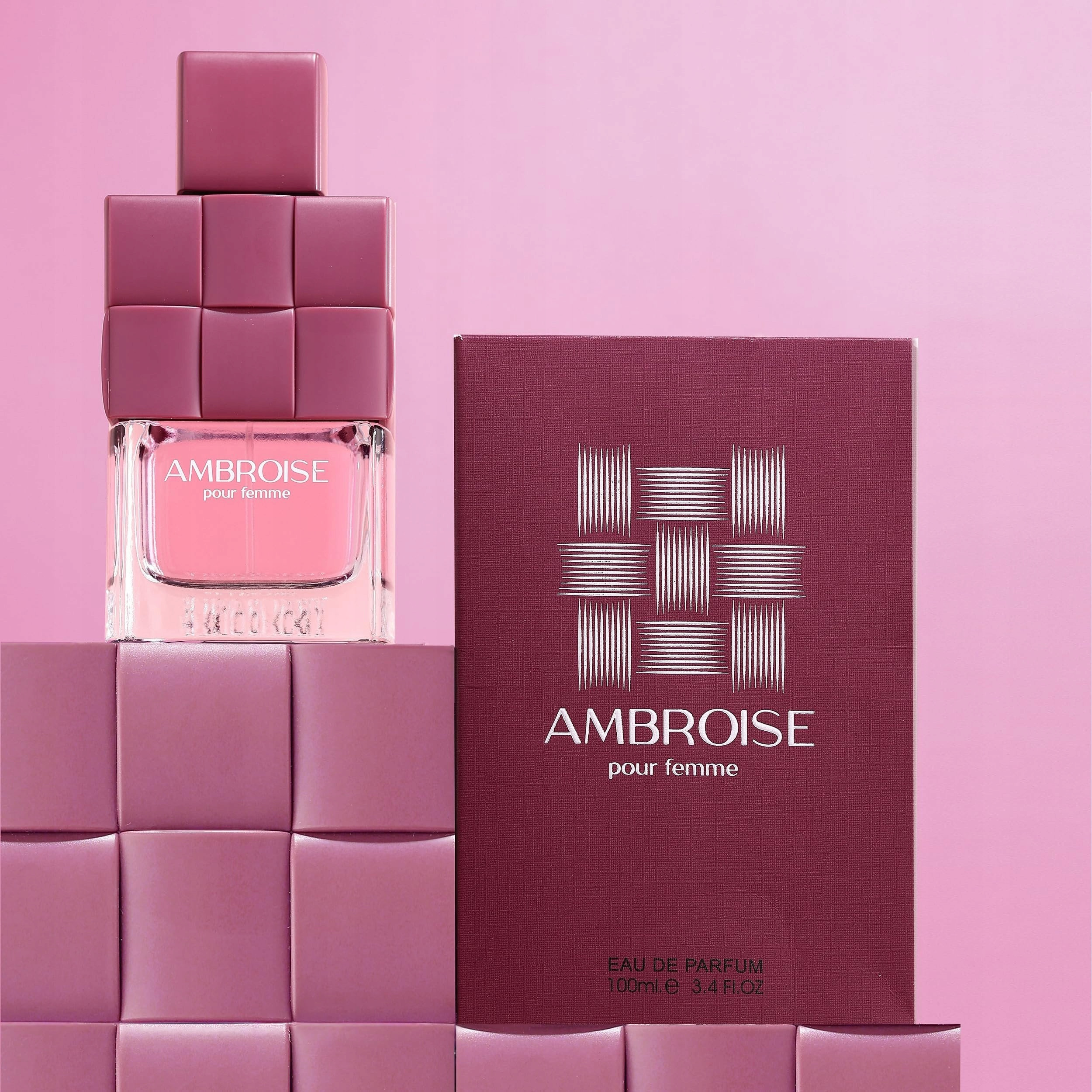 Kompozycja zapachu Ambroise Pour Femme