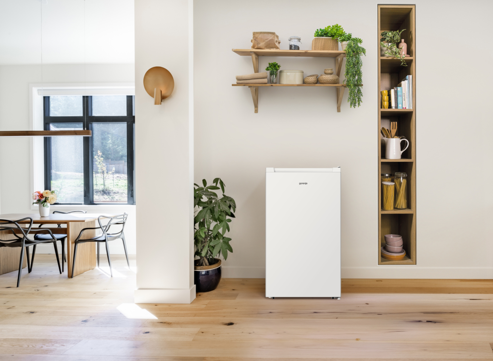 Zamrażarka szufladowa Gorenje F39EPW4 61l – Idealne rozwiązanie do Twojej kuchni