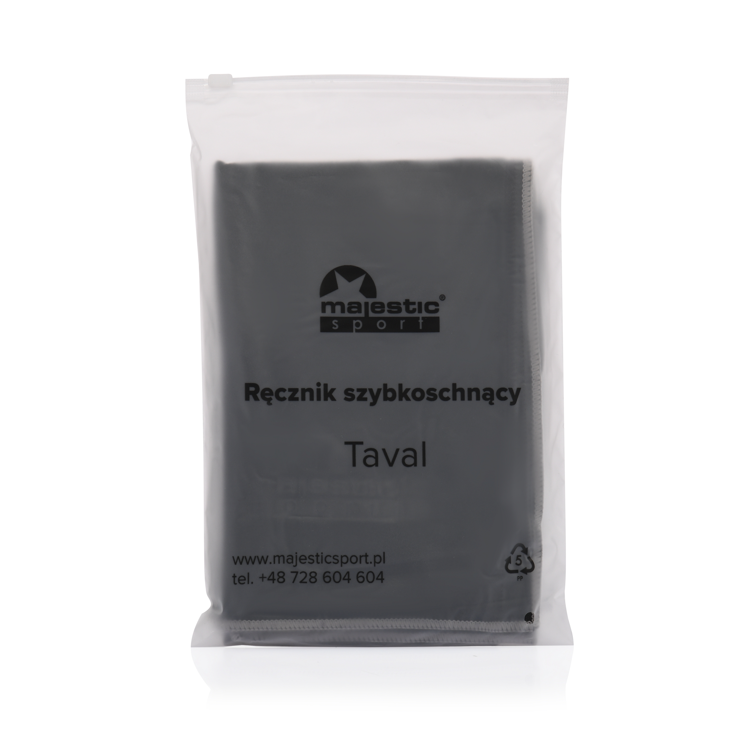 Praktyczne opakowanie typu zip bag