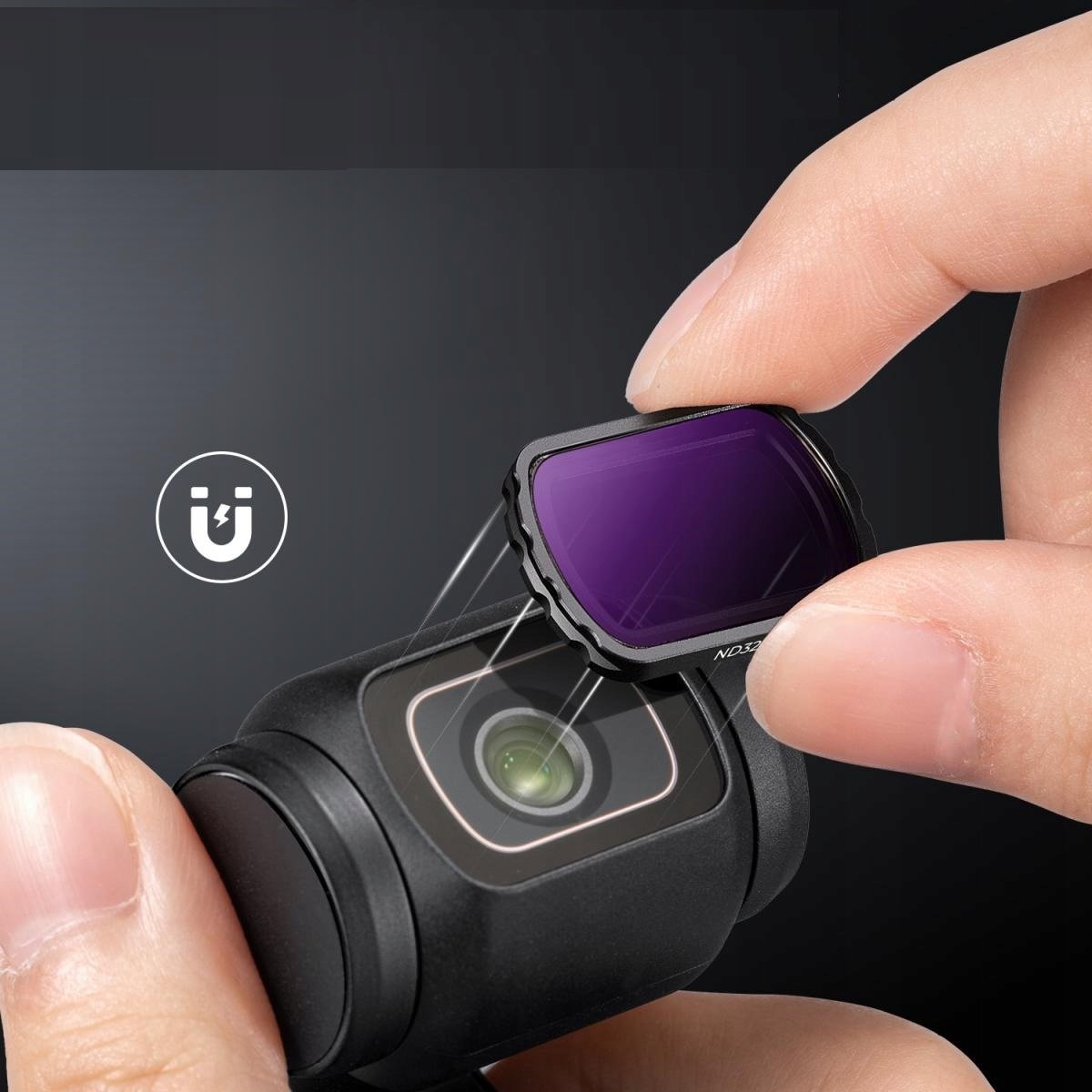 Magnetyczne mocowanie – Szybka i łatwa instalacja