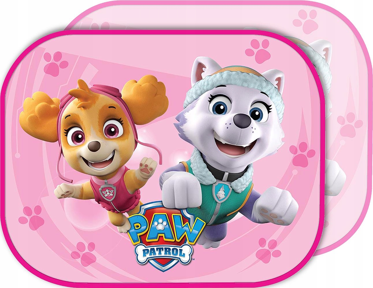 Parasol boczny The Paw Patrol CZ10240 – Ochrona przed słońcem dla najmłodszych