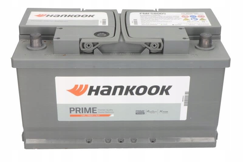 Niezawodność i jakość marki HANKOOK