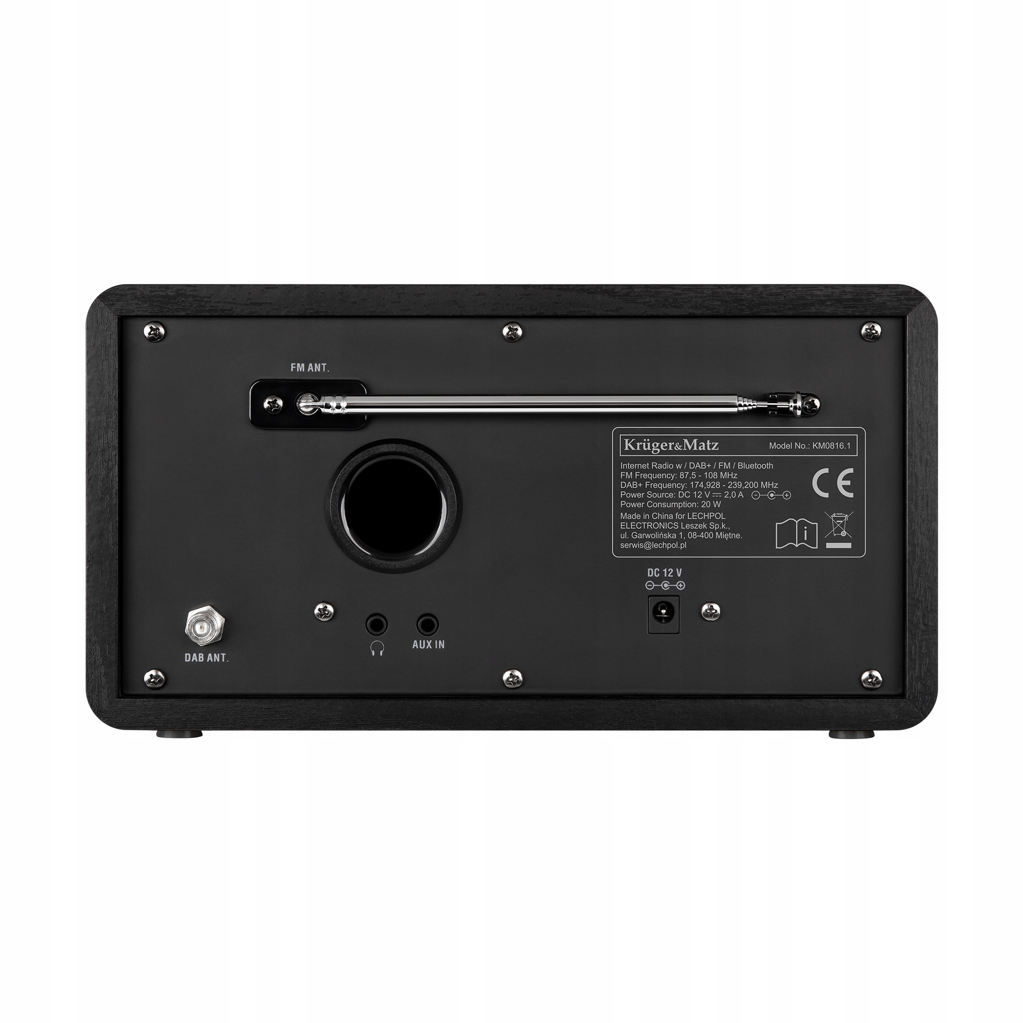 Muzyczna pobudka – Idealne do kuchni i sypialni