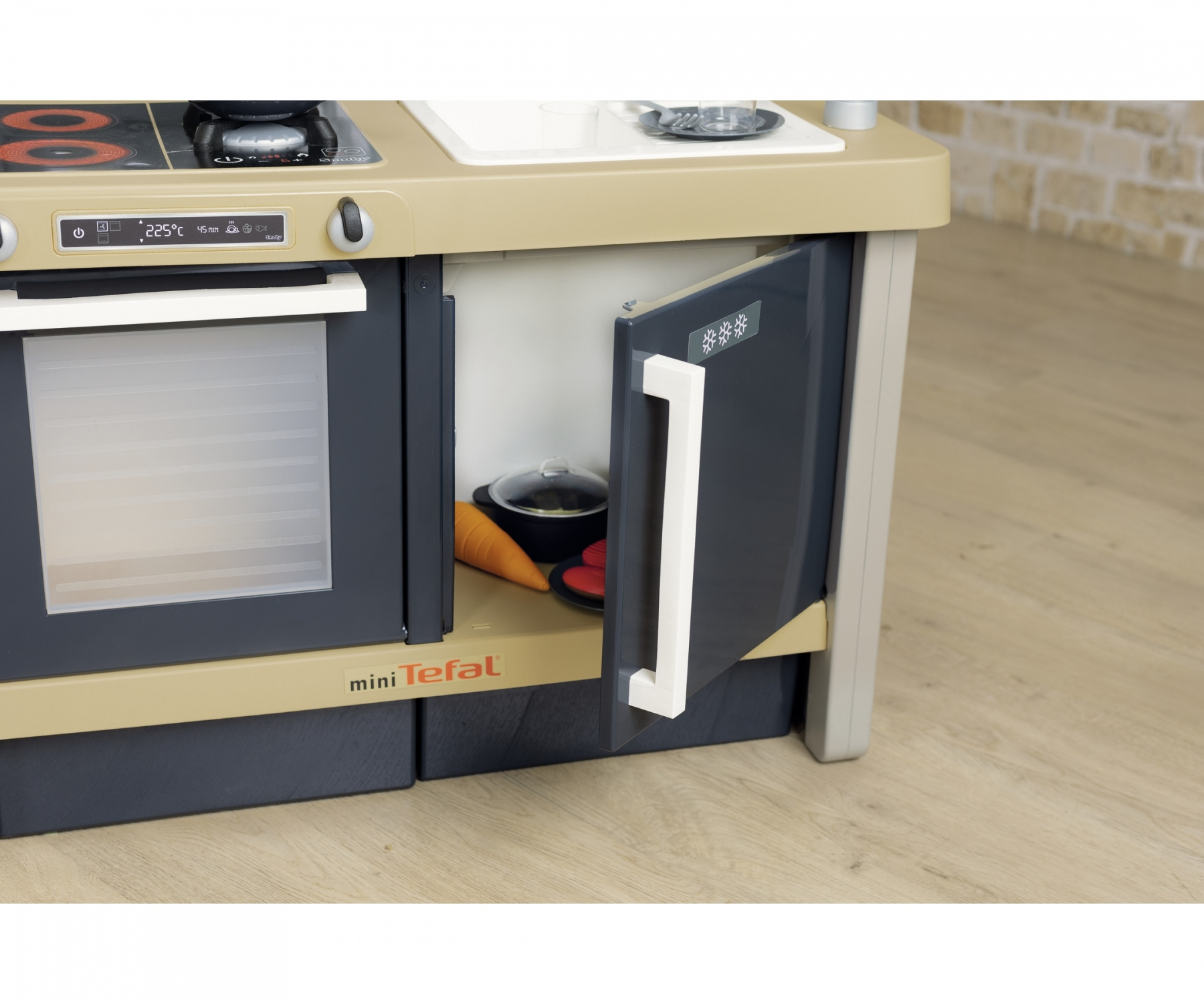 Kolorystyka i materiały wykonania